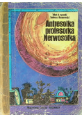 Antresolka profesorka Nerwosolka