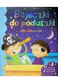 Bajeczki do poduszki dla chłopców