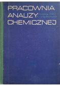Pracownia analizy chemicznej