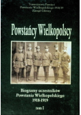 Powstańcy Wielkopolscy Tom I
