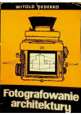 Fotografowanie architektury