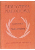 Tetmajer Poezje wybrane