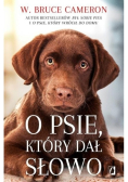 O psie który dał słowo