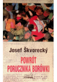 Powrót porucznika Borówki
