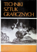 Techniki sztuk graficznych
