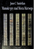 Manuskrypty znad Morza Martwego