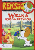 Reksio. Wielka księga przygód