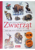 Encyklopedia zwierząt świata