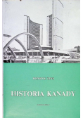 Historia Kanady