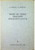 Wstęp do teorii procesów stochastycznych