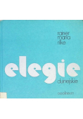 Elegie duinejskie