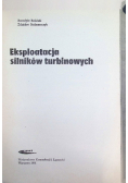 Napędy lotnicze Eksploatacja silników turbinowych