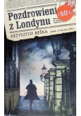 Pozdrowienia z Londynu