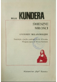 Śmieszne miłości