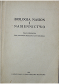 Biologia nasion i nasiennictwo