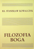 Filozofia Boga
