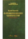 O powstaniu gatunków