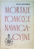 Morskie pomoce nawigacyjne