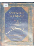 Ostatni wykład