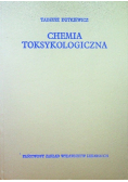 Chemia toksykologiczna