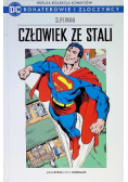 Wielka Kolekcja komiksów Bohaterowie i złoczyńcy Tom 14 Człowiek ze stali