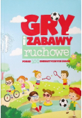 Gry i zabawy ruchowe