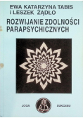 Rozwijanie zdolności parapsychicznych