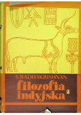 Filozofia Indyjska Tom 2