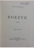 Poezye 1883 r.