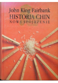 Historia Chin Nowe spojrzenie
