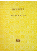 Wybór wierszy