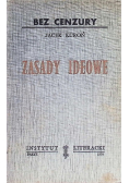 Zasady ideowe