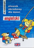 Słownik obrazkowy dla dzieci angielski