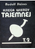 Księga wiedzy tajemnej Tom 2