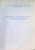 Przegląd i charakterystyka języków słowiańskich