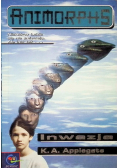 Animorphs Inwazja