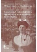 Niemiecka interwencja militarna na Ukrainie w 1918 roku