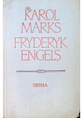 Marks Engels dzieła Tom 32