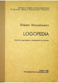 Logopedia Wybrane zagadnienia z materiałami do ćwiczeń