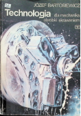 Technologia dla mechanika obróbki skrawaniem