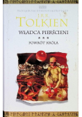 Władca Pierścieni Tom 2 dwie wieże