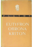 Eutyfron Obrona Kriton