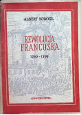 Rewolucja francuska 1789 - 1799