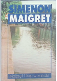 Maigret i trup w kanale