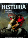 Historia National Geographic Tom 28 Rewolicja Francuska i Napoleon