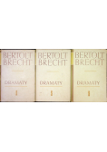 Brecht Dramaty Tom I do III