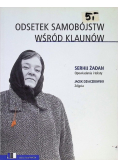 Odsetek samobójstw wśród klaunów