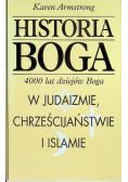 Historia Boga