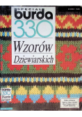 Special Burda 330 Wzorów Dziewiarskich
