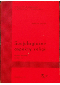 Socjologiczne aspekty religii